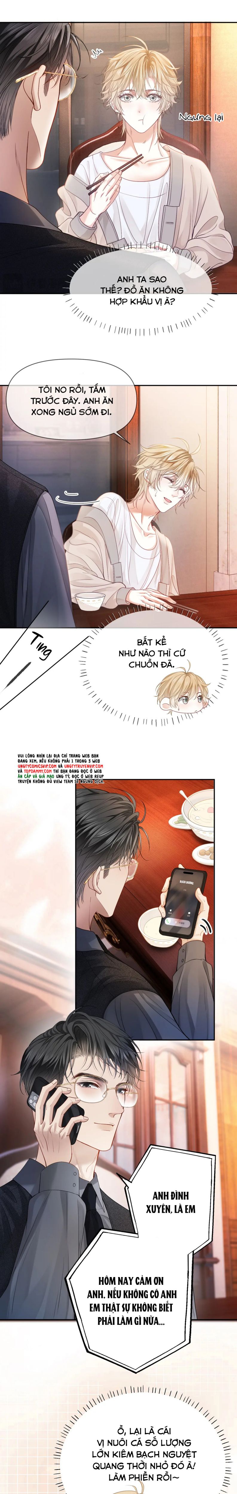 Tiểu Thiếu Gia Dựa Vào Mỹ Mạo Hoành Hành Toàn Hệ Thống Chapter 7 - Next Chapter 8