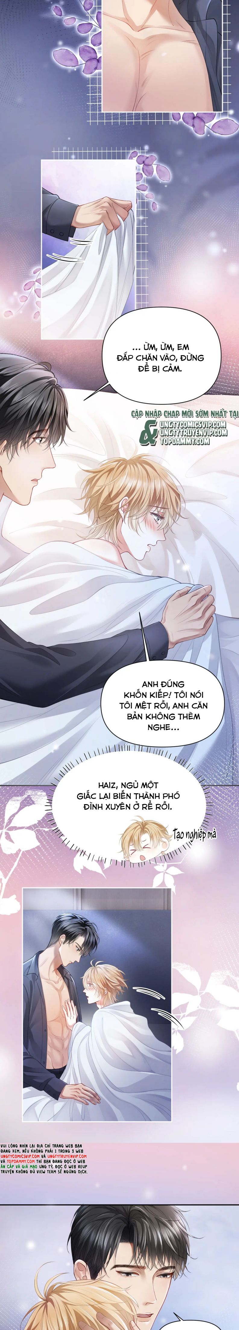 Tiểu Thiếu Gia Dựa Vào Mỹ Mạo Hoành Hành Toàn Hệ Thống Chapter 8 - Trang 4