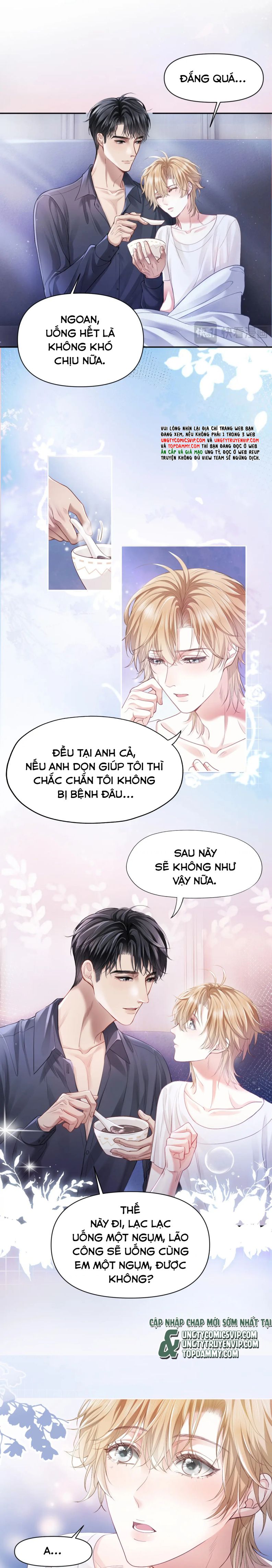 Tiểu Thiếu Gia Dựa Vào Mỹ Mạo Hoành Hành Toàn Hệ Thống Chapter 8 - Trang 4