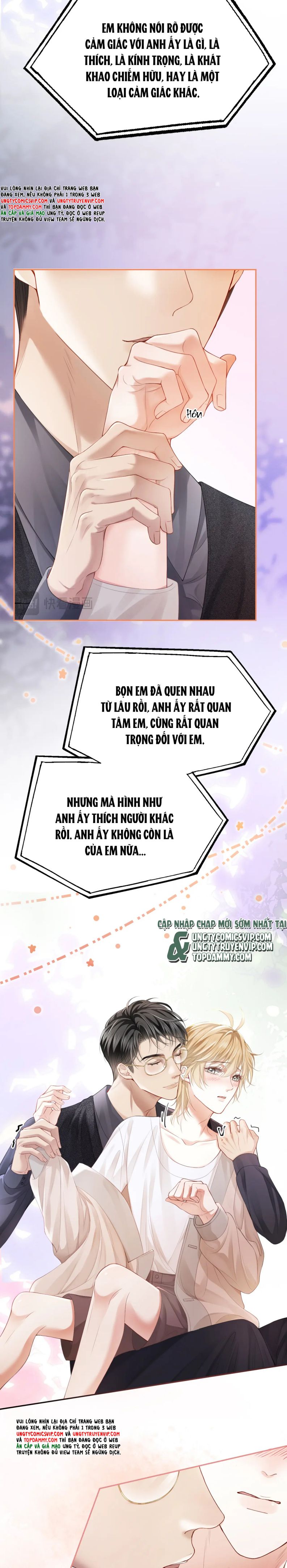 Tiểu Thiếu Gia Dựa Vào Mỹ Mạo Hoành Hành Toàn Hệ Thống Chapter 8 - Trang 4