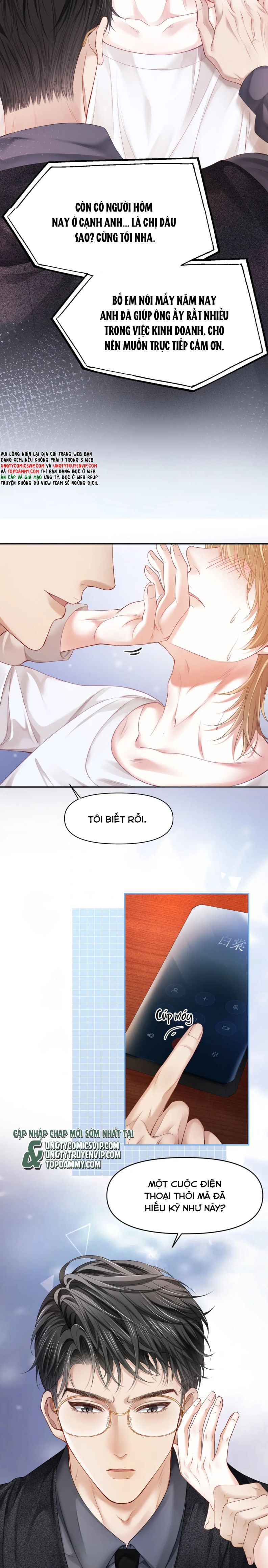 Tiểu Thiếu Gia Dựa Vào Mỹ Mạo Hoành Hành Toàn Hệ Thống Chapter 8 - Trang 4