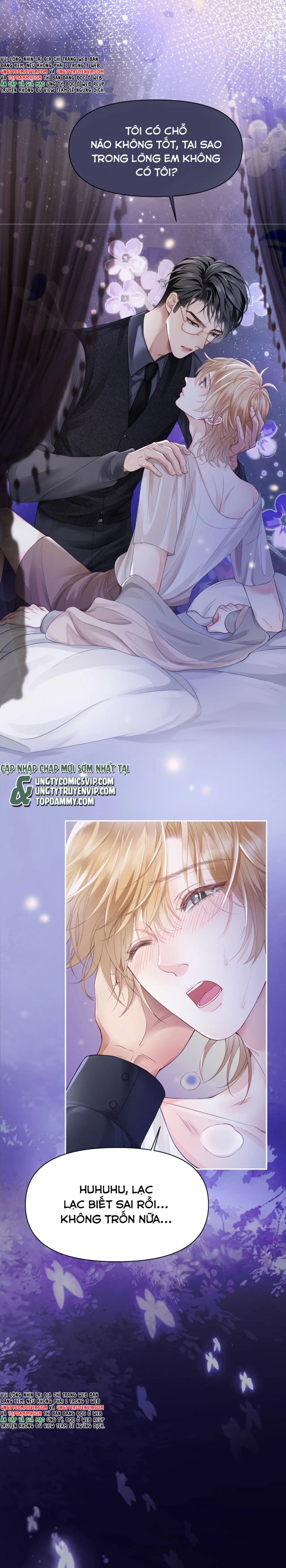 Tiểu Thiếu Gia Dựa Vào Mỹ Mạo Hoành Hành Toàn Hệ Thống Chapter 8 - Trang 4