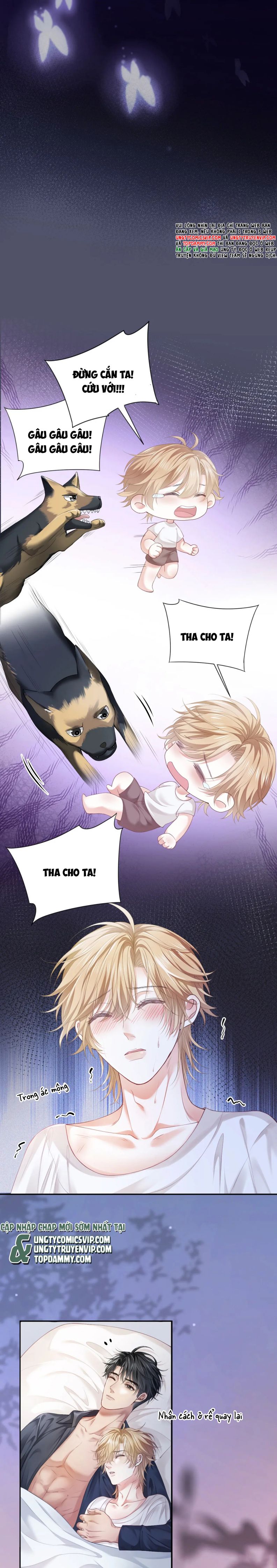 Tiểu Thiếu Gia Dựa Vào Mỹ Mạo Hoành Hành Toàn Hệ Thống Chapter 8 - Trang 4