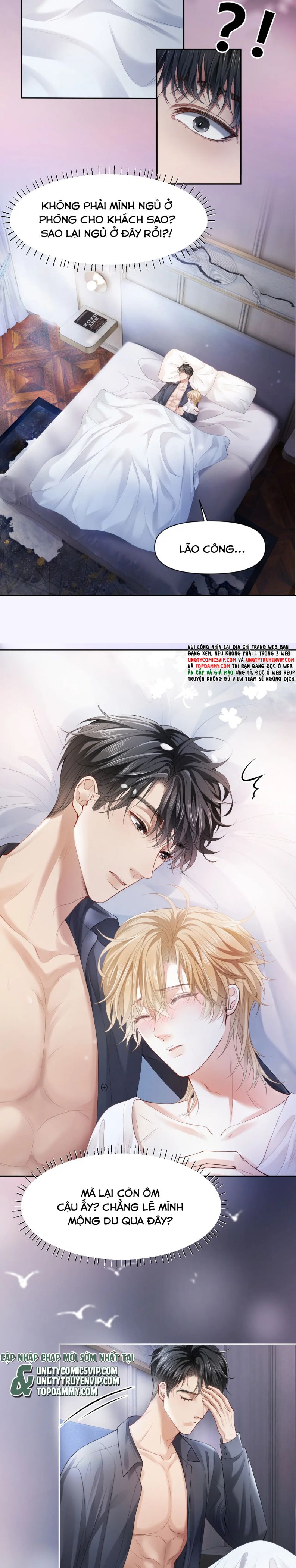 Tiểu Thiếu Gia Dựa Vào Mỹ Mạo Hoành Hành Toàn Hệ Thống Chapter 8 - Trang 4