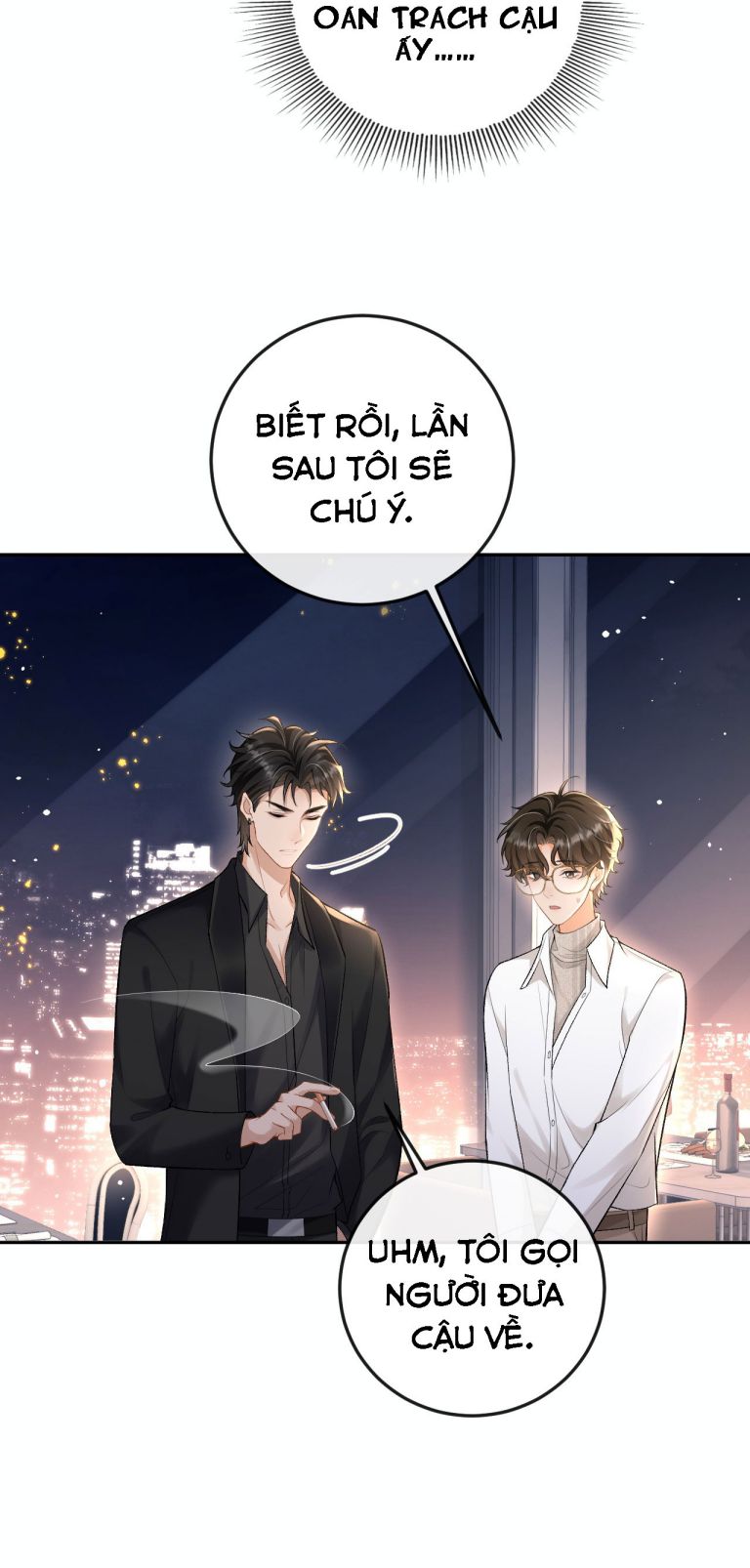 Bản Tính Hạ Đẳng Chapter 13 - Next Chapter 14