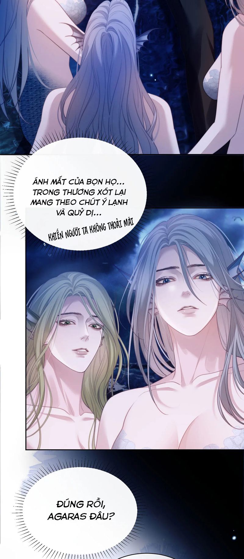 Desharow Nhân Ngư Chapter 33 - Trang 4