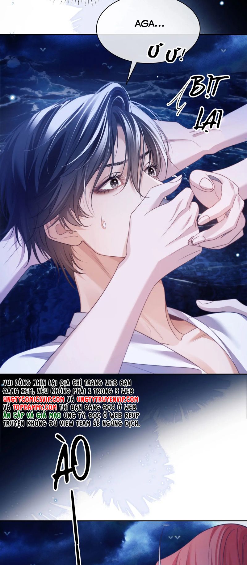 Desharow Nhân Ngư Chapter 33 - Trang 4