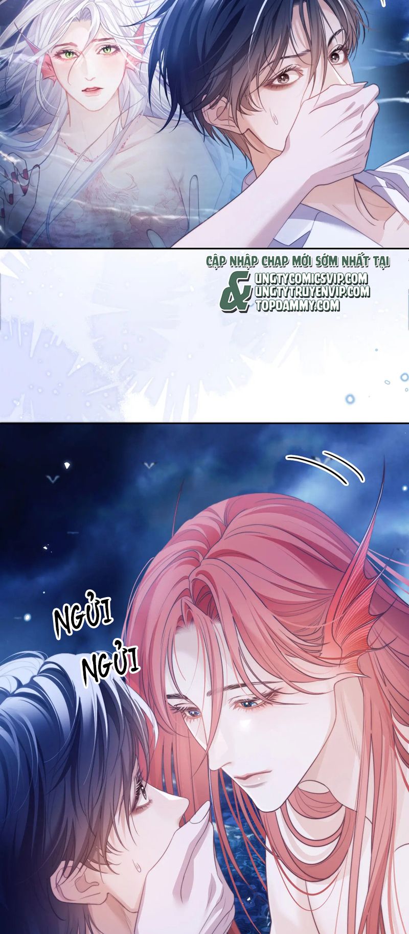 Desharow Nhân Ngư Chapter 33 - Trang 4