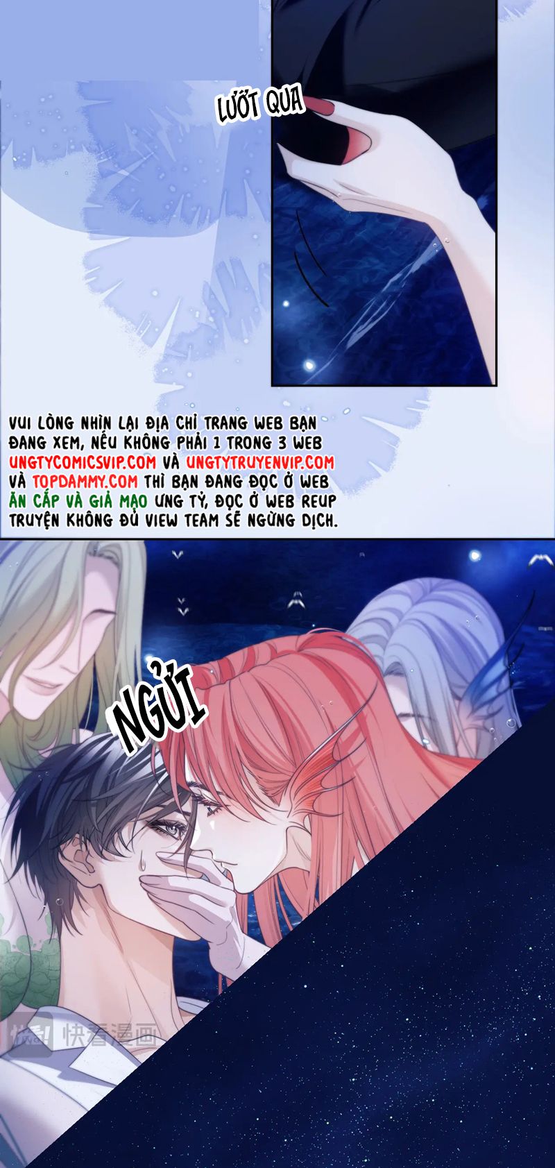 Desharow Nhân Ngư Chapter 33 - Trang 4