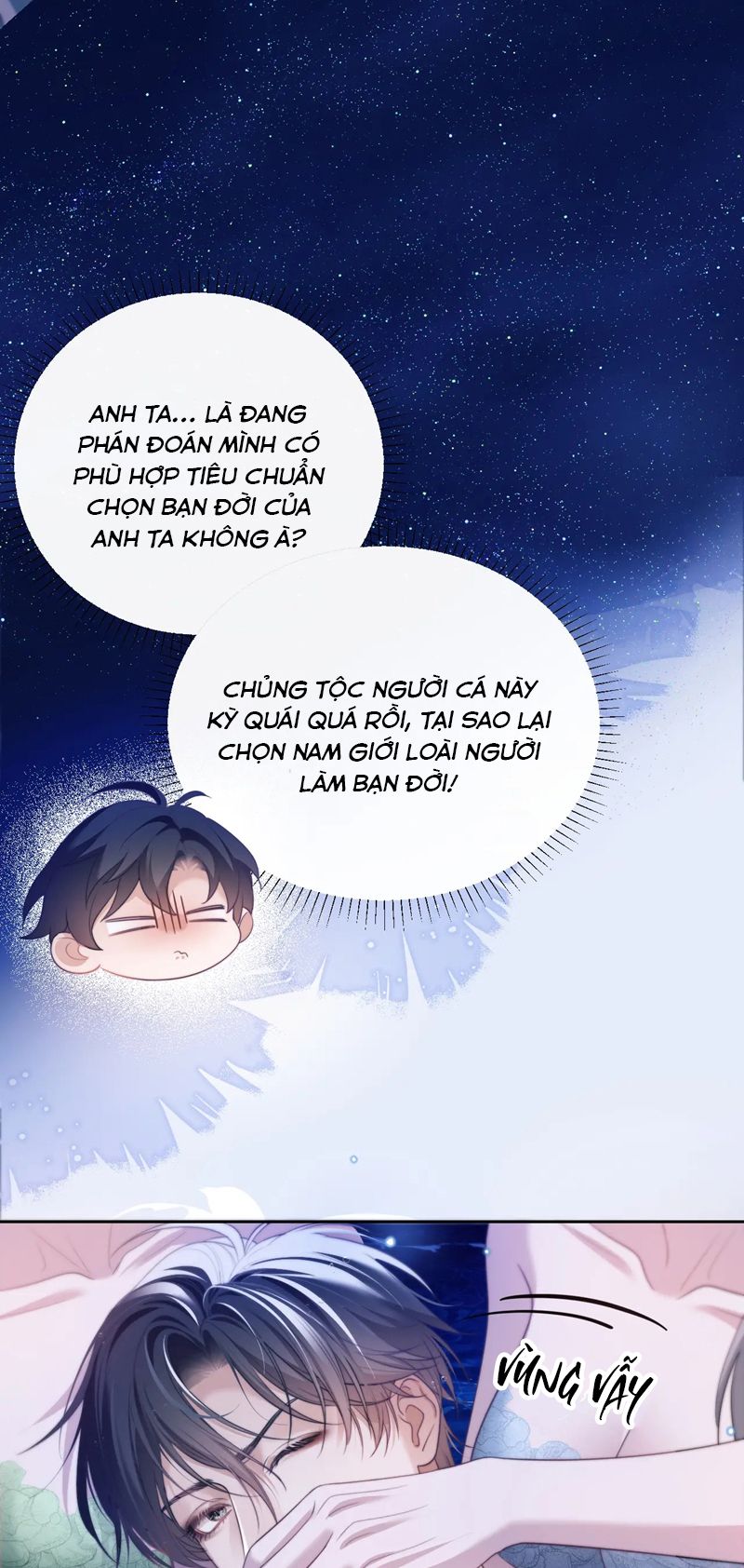 Desharow Nhân Ngư Chapter 33 - Trang 4