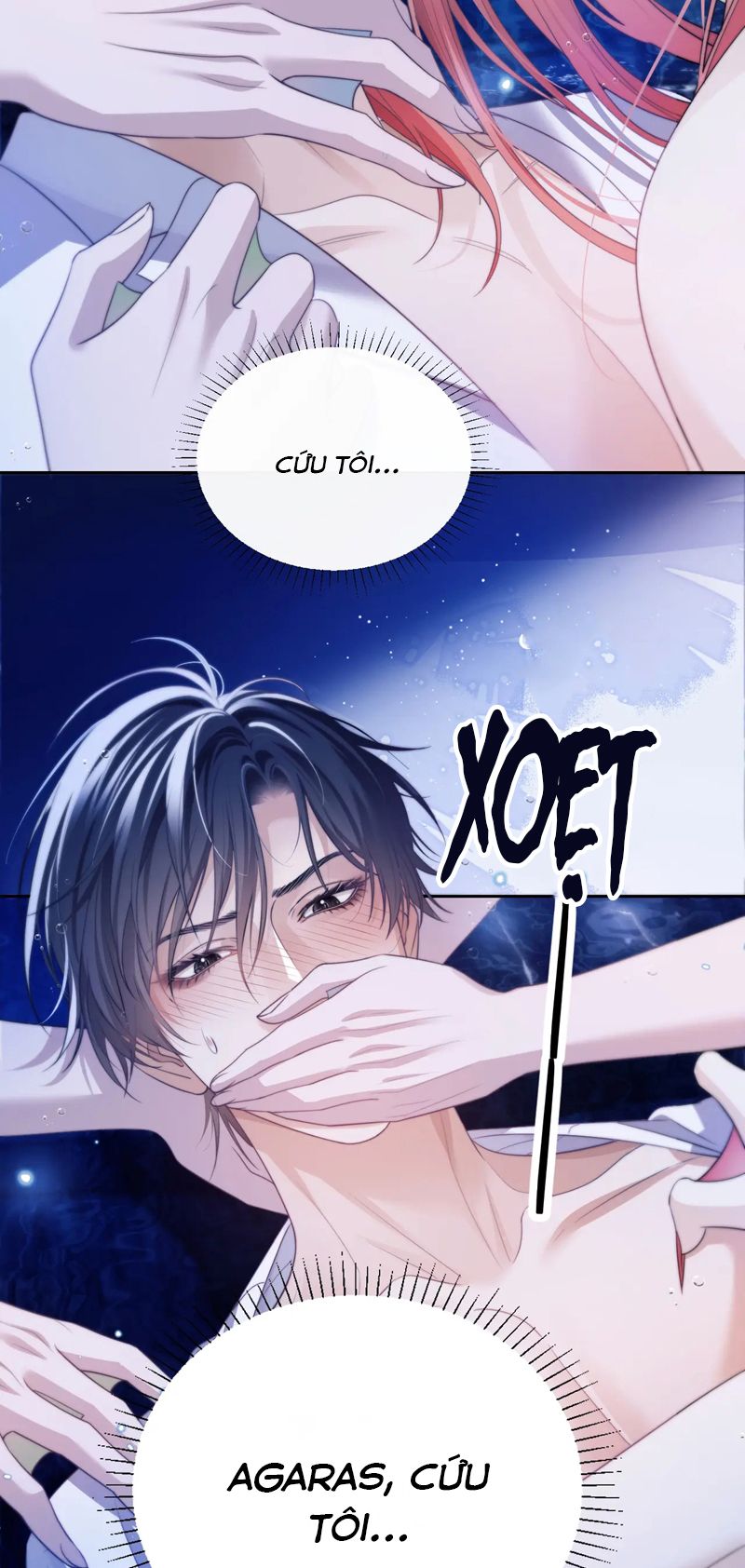 Desharow Nhân Ngư Chapter 33 - Trang 4