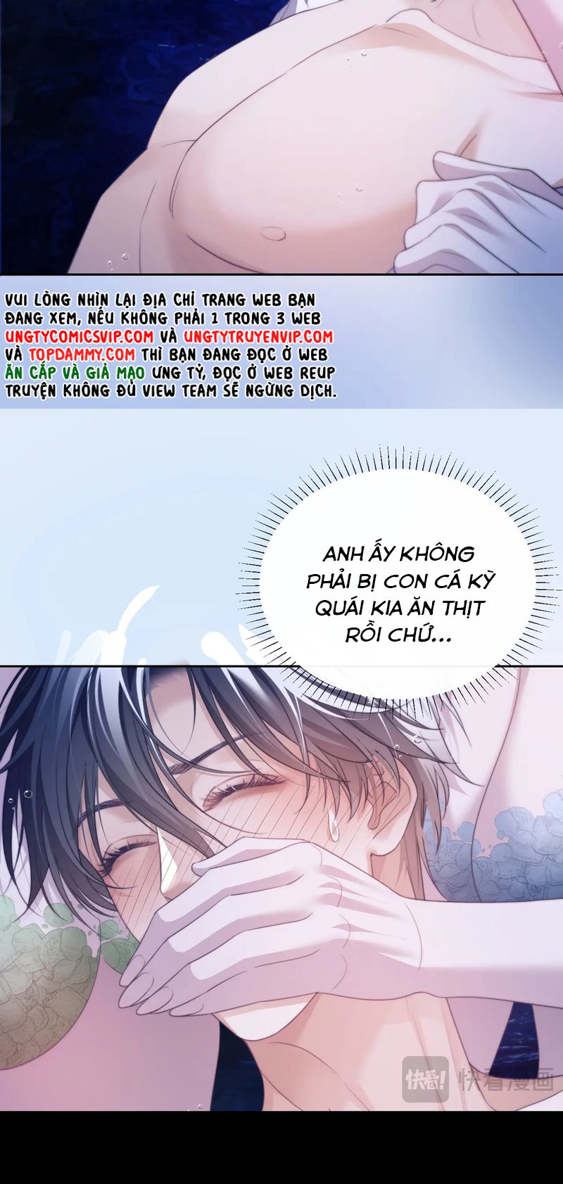 Desharow Nhân Ngư Chapter 33 - Trang 4