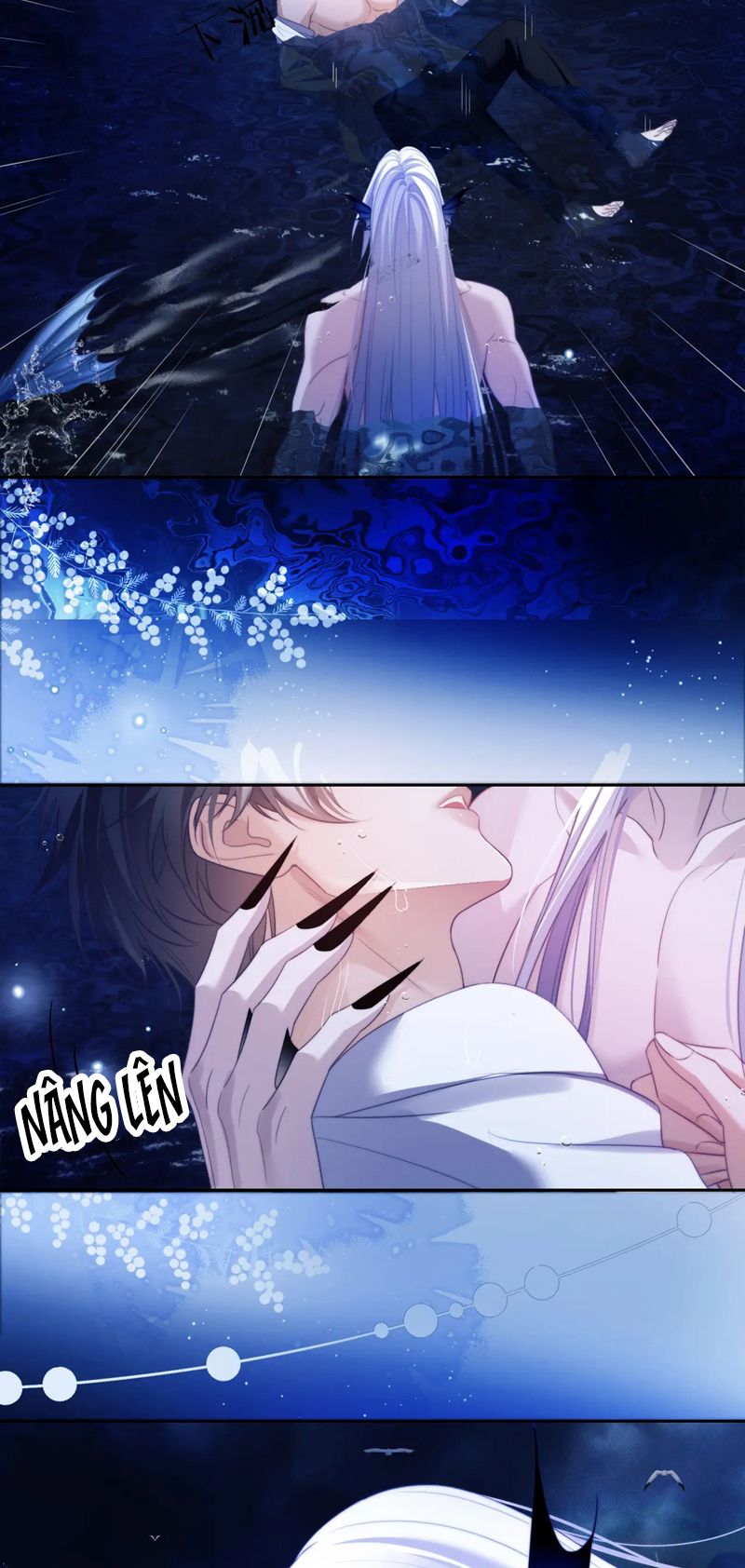 Desharow Nhân Ngư Chapter 33 - Trang 4