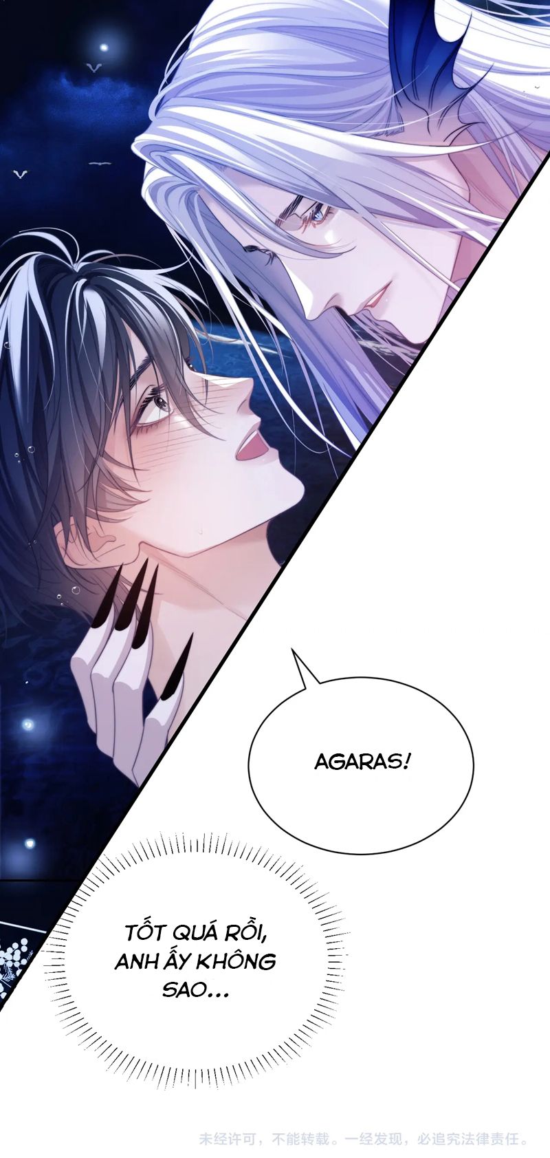 Desharow Nhân Ngư Chapter 33 - Trang 4