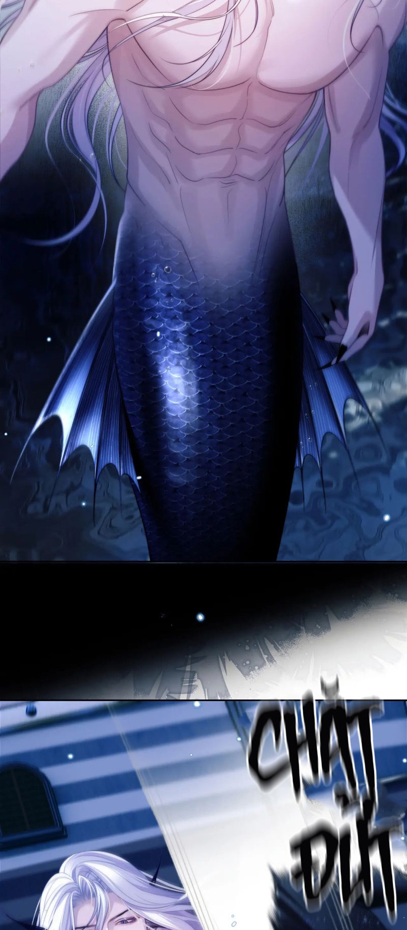 Desharow Nhân Ngư Chapter 33 - Trang 4