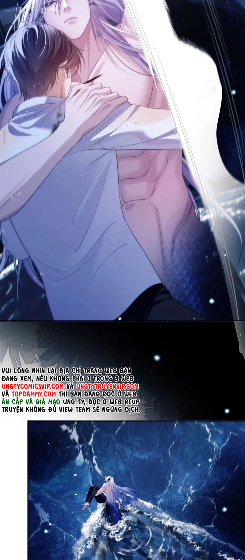 Desharow Nhân Ngư Chapter 33 - Trang 4