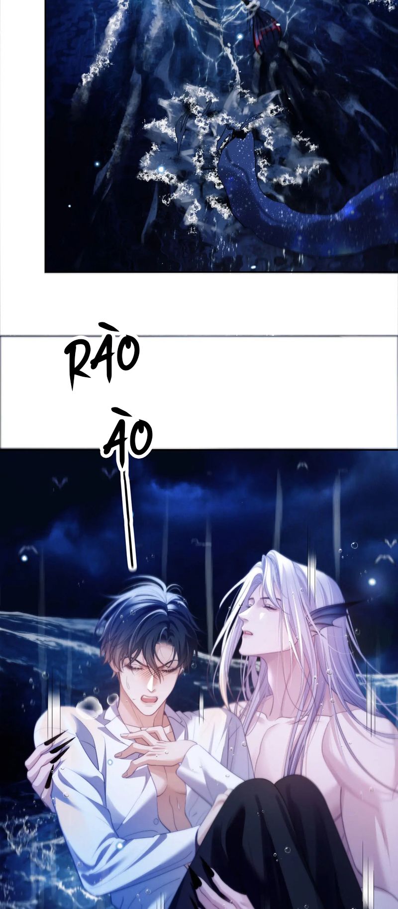 Desharow Nhân Ngư Chapter 33 - Trang 4