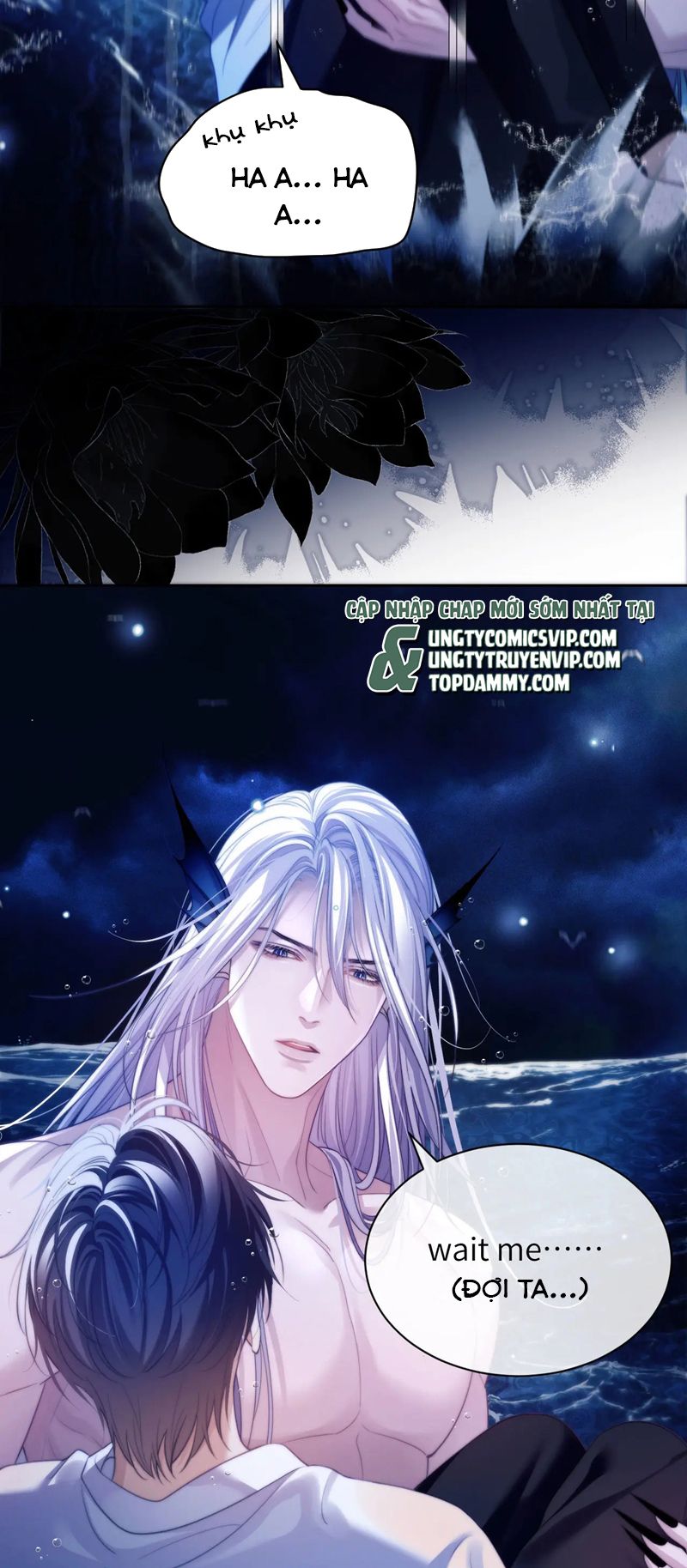 Desharow Nhân Ngư Chapter 33 - Trang 4