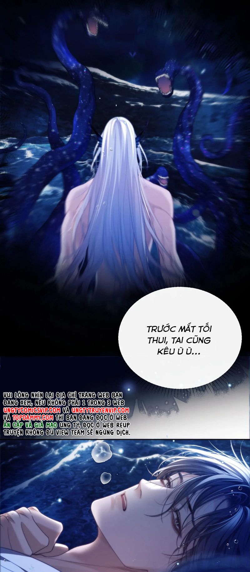 Desharow Nhân Ngư Chapter 33 - Trang 4