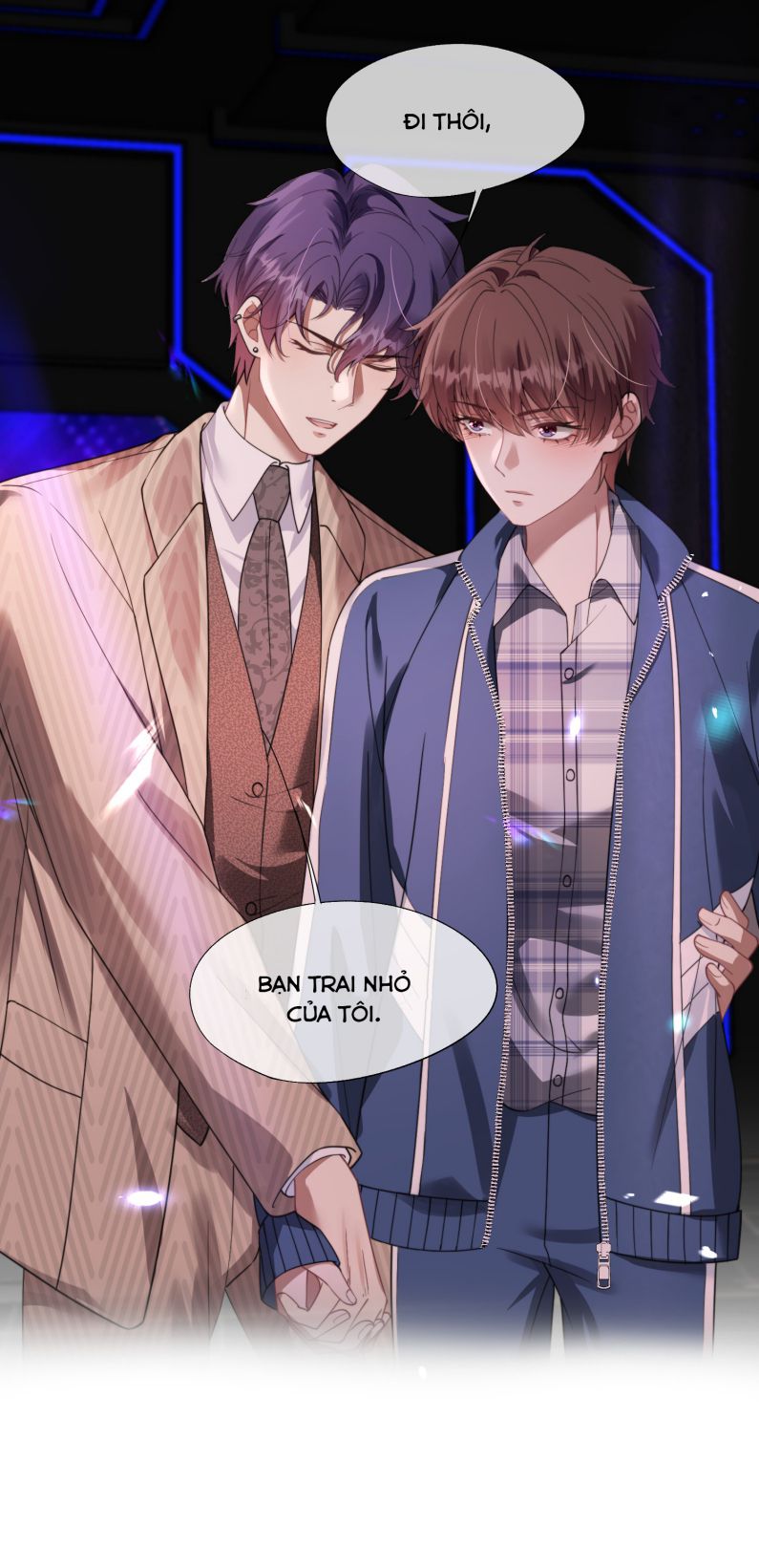 Gài Bẫy Ác Khuyển Chapter 22 - Trang 4