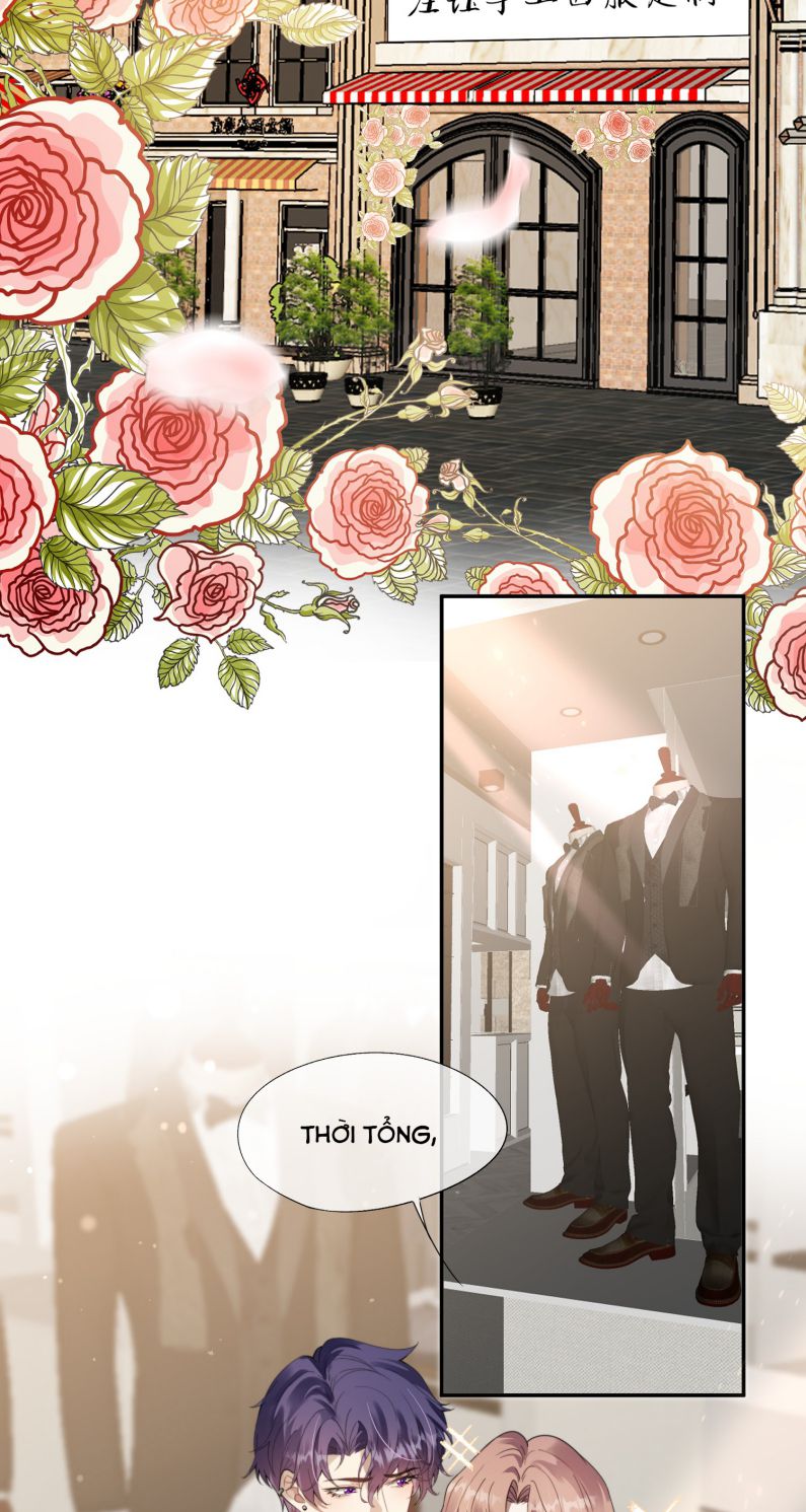 Gài Bẫy Ác Khuyển Chapter 22 - Trang 4