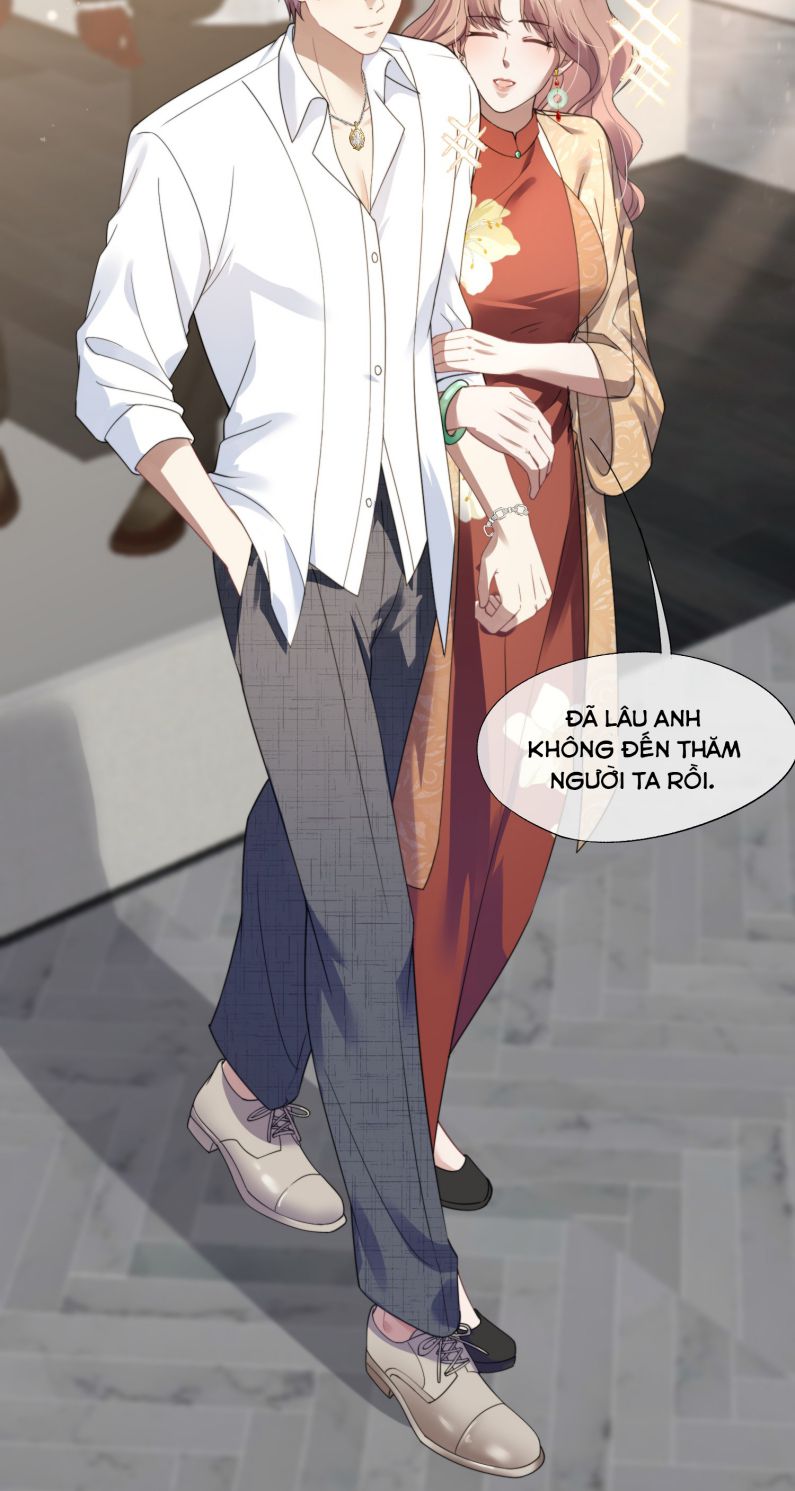 Gài Bẫy Ác Khuyển Chapter 22 - Trang 4