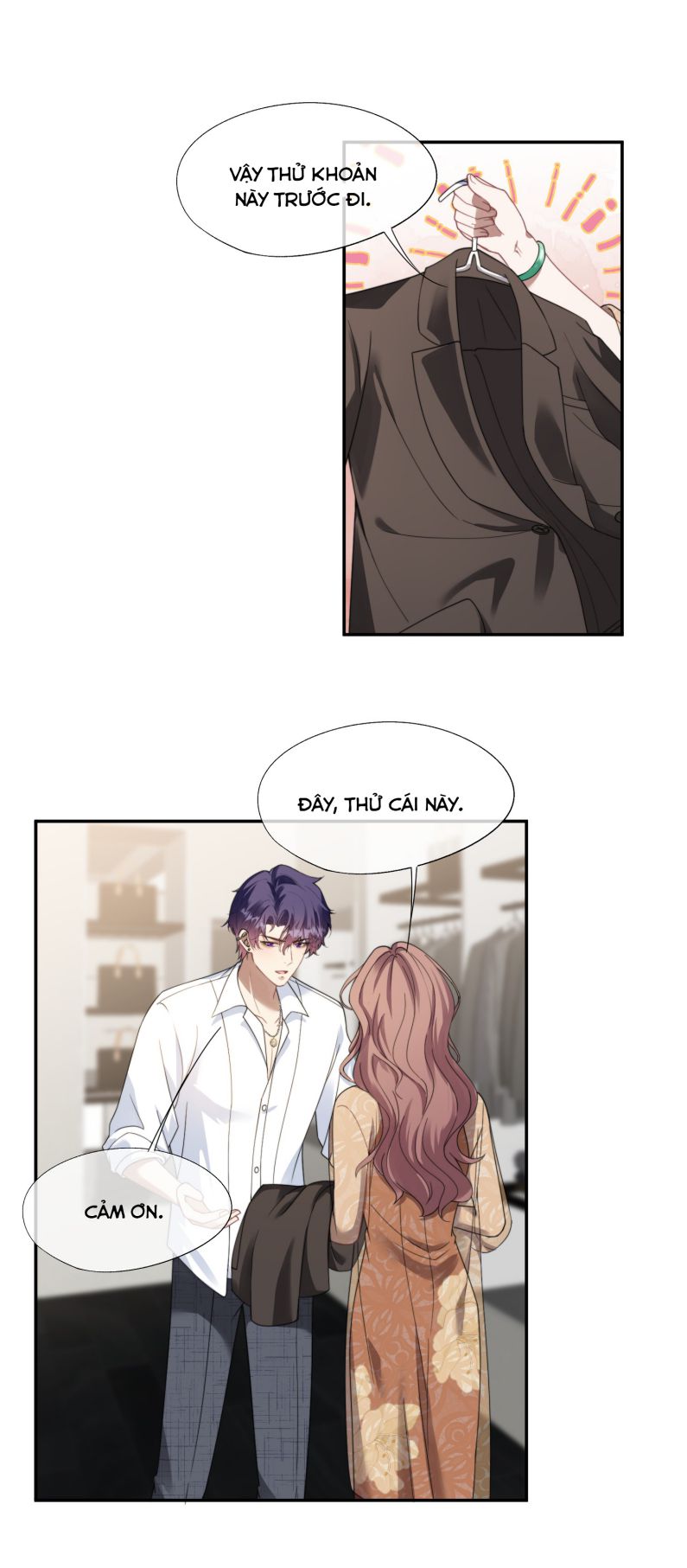 Gài Bẫy Ác Khuyển Chapter 22 - Trang 4