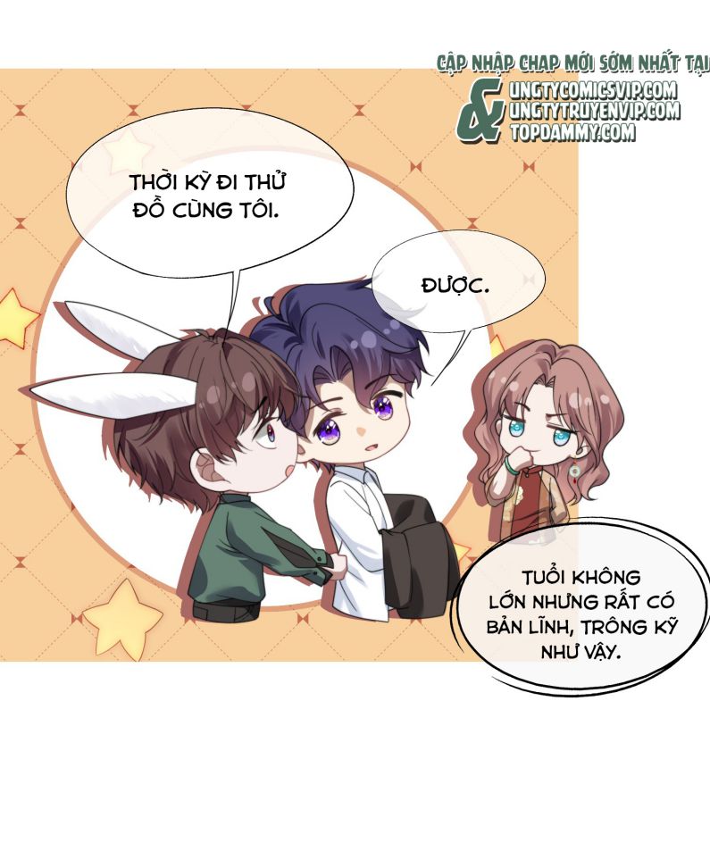 Gài Bẫy Ác Khuyển Chapter 22 - Trang 4