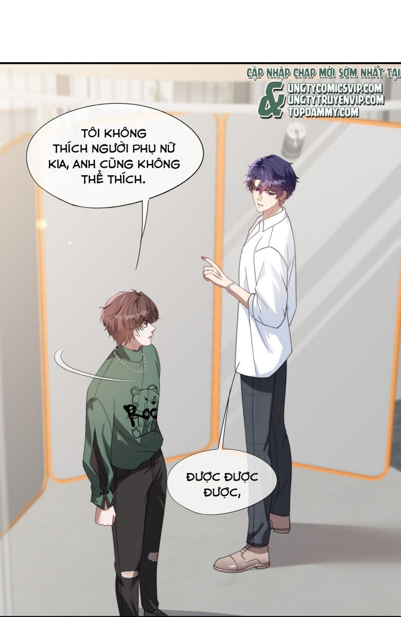 Gài Bẫy Ác Khuyển Chapter 22 - Trang 4