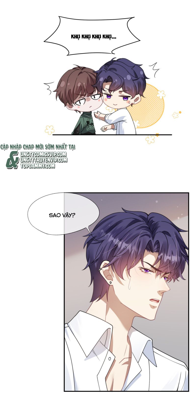 Gài Bẫy Ác Khuyển Chapter 22 - Trang 4