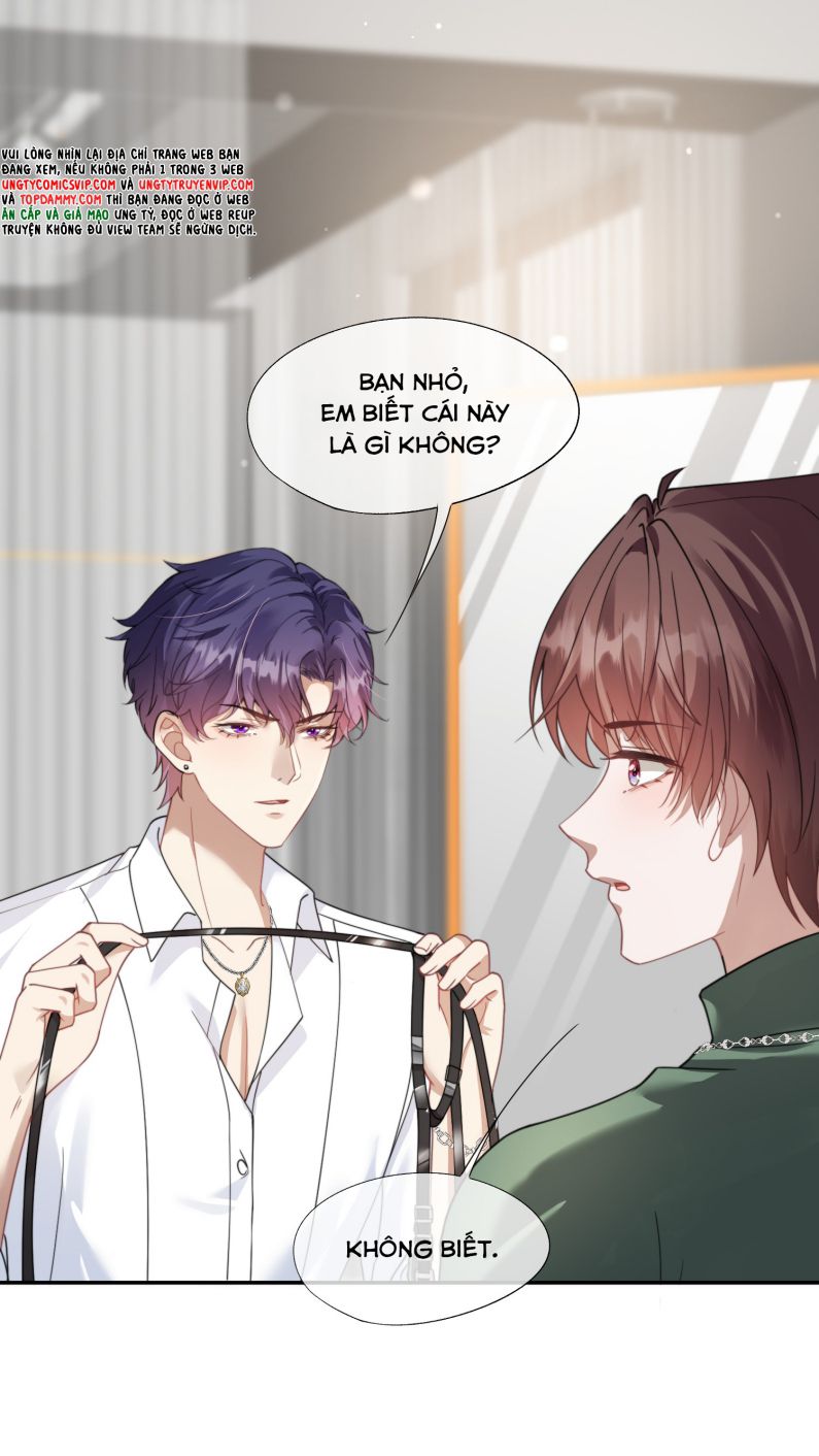 Gài Bẫy Ác Khuyển Chapter 22 - Trang 4