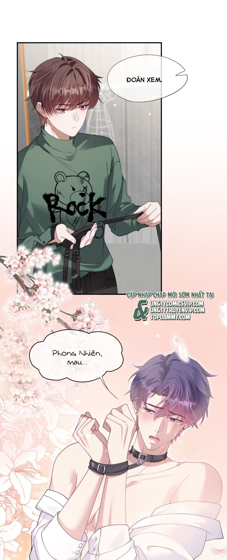 Gài Bẫy Ác Khuyển Chapter 22 - Trang 4