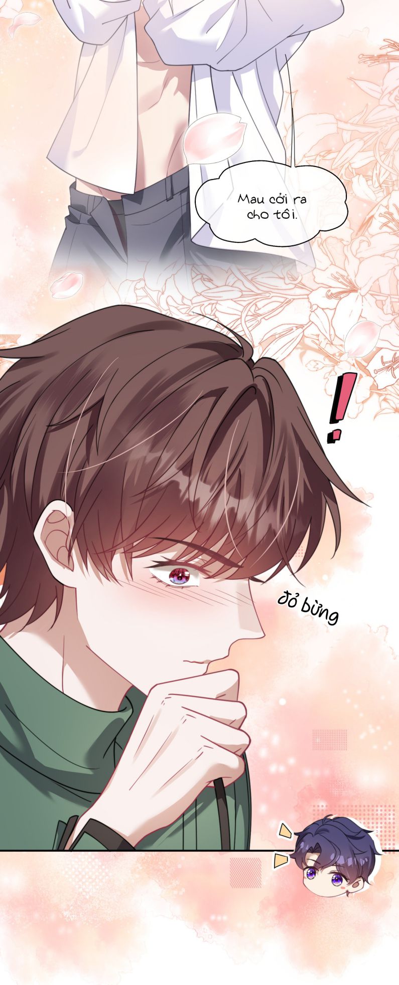 Gài Bẫy Ác Khuyển Chapter 22 - Trang 4