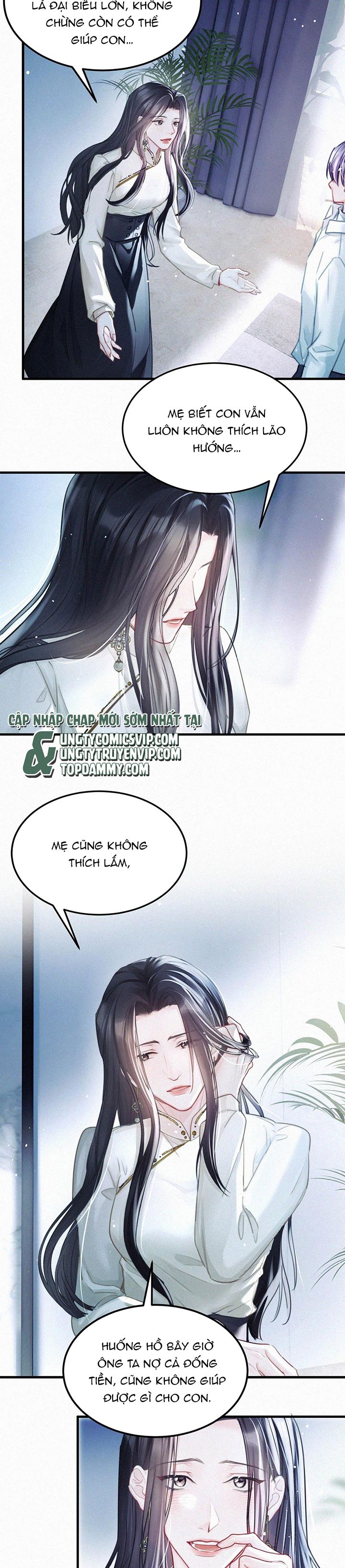 Môi Súng Chapter 114 - Next Chapter 115