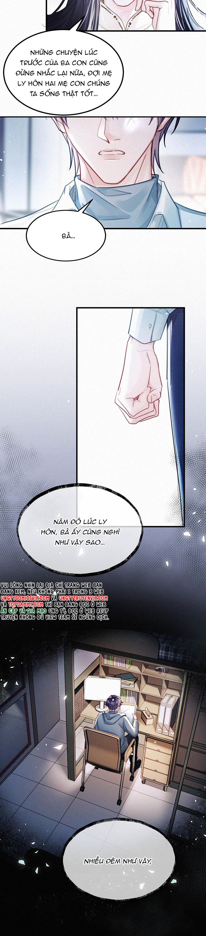 Môi Súng Chapter 114 - Next Chapter 115