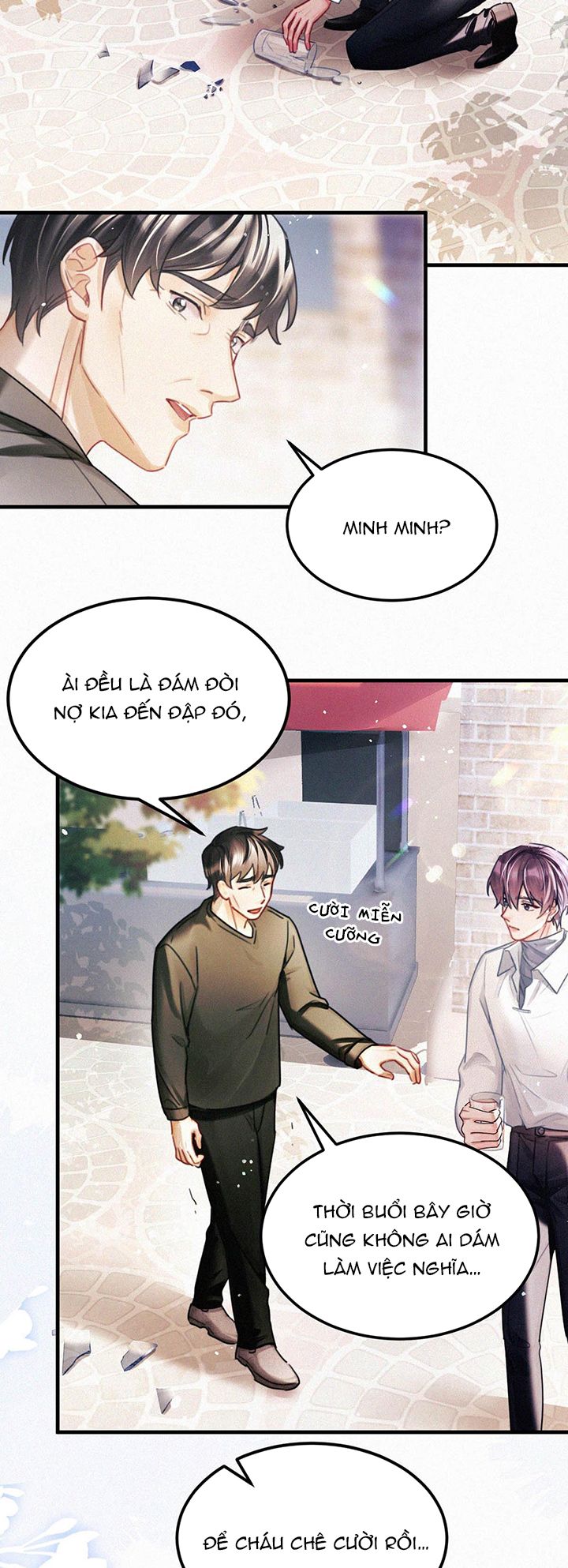 Môi Súng Chapter 114 - Next Chapter 115