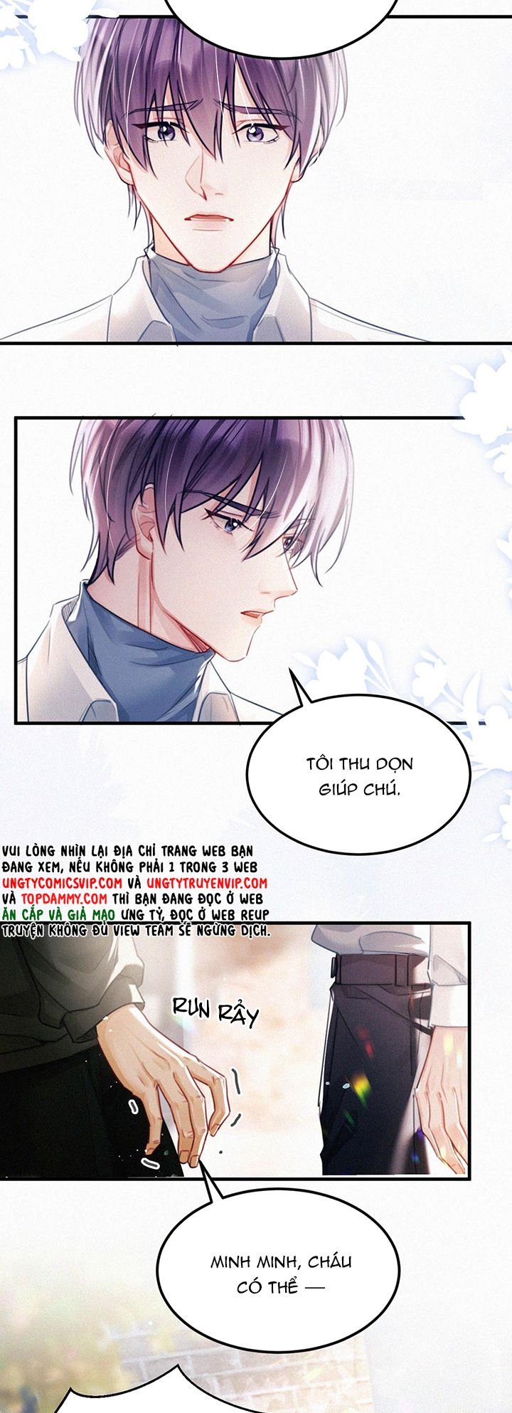 Môi Súng Chapter 114 - Next Chapter 115