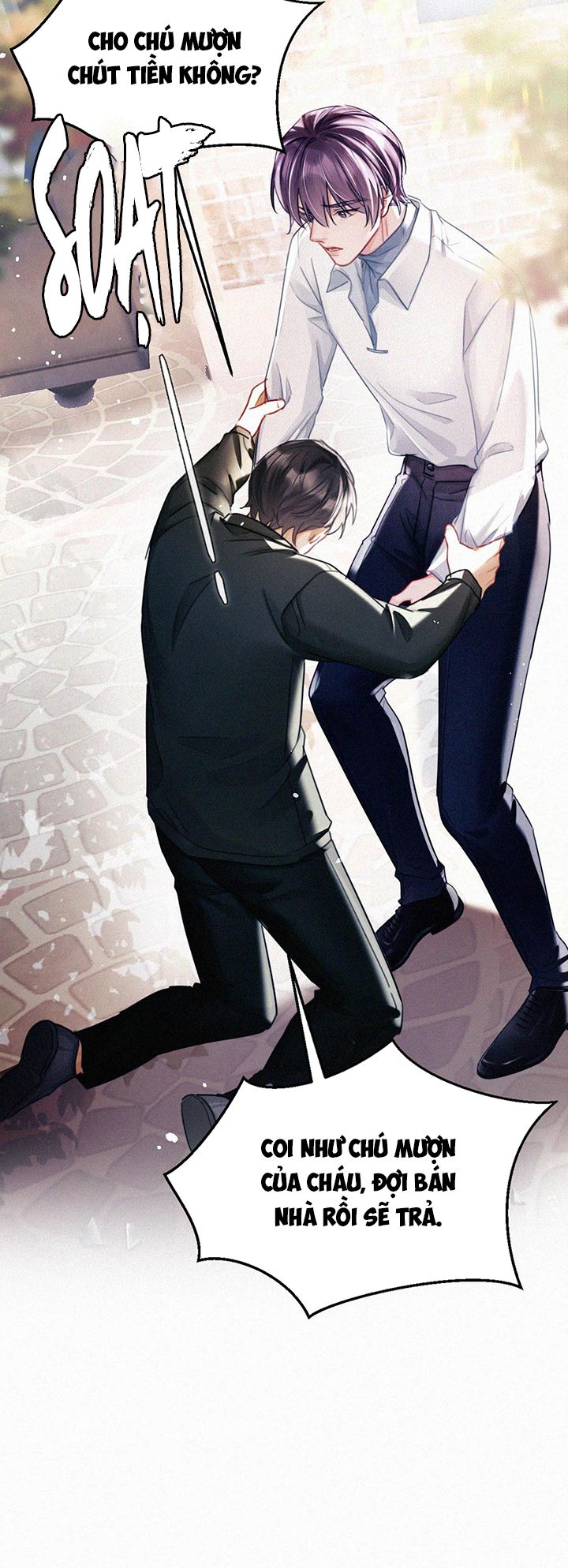 Môi Súng Chapter 114 - Next Chapter 115