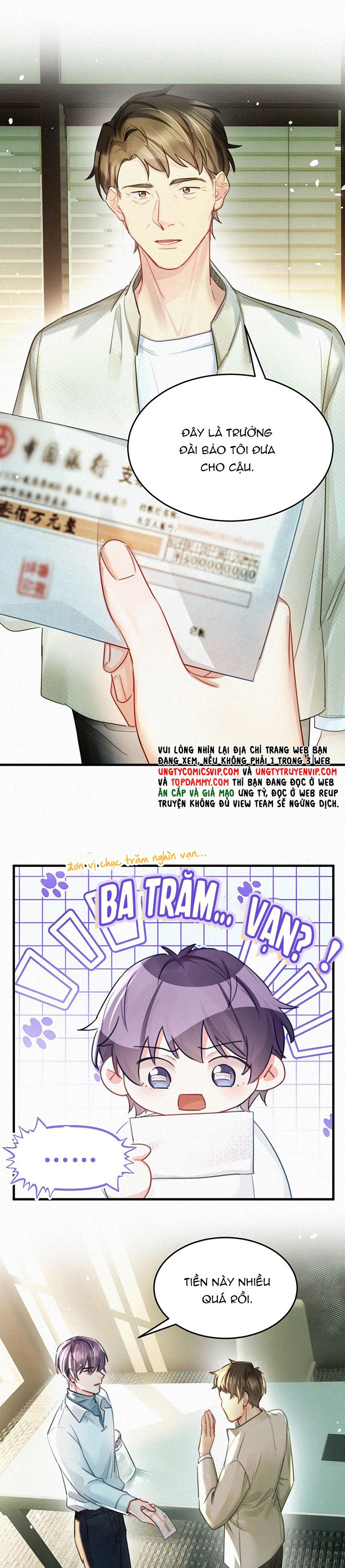 Môi Súng Chapter 114 - Next Chapter 115