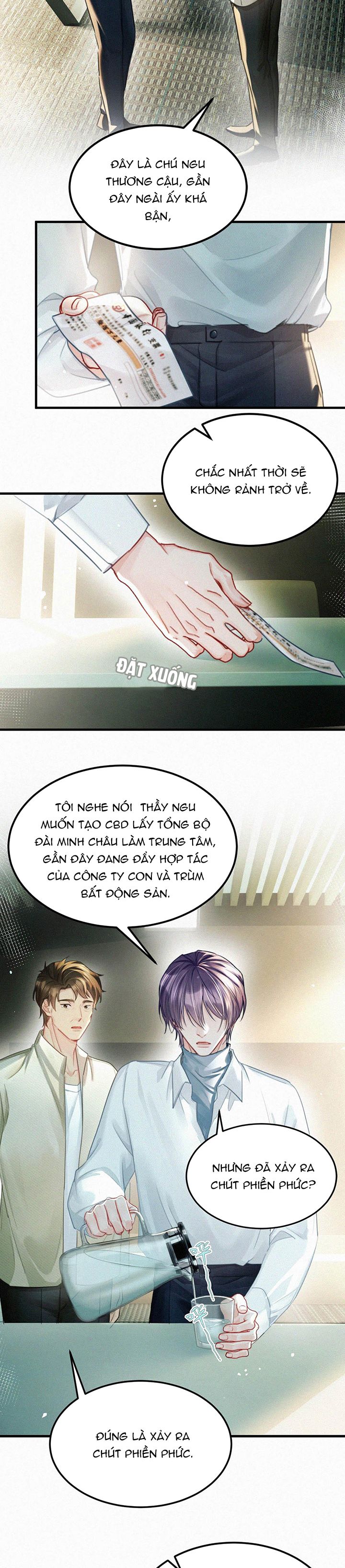 Môi Súng Chapter 114 - Next Chapter 115