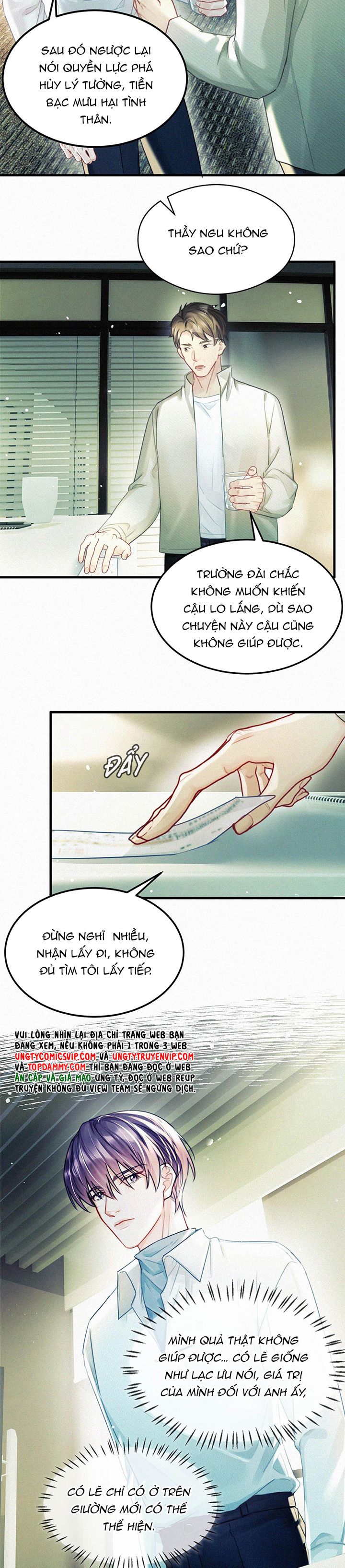 Môi Súng Chapter 114 - Next Chapter 115