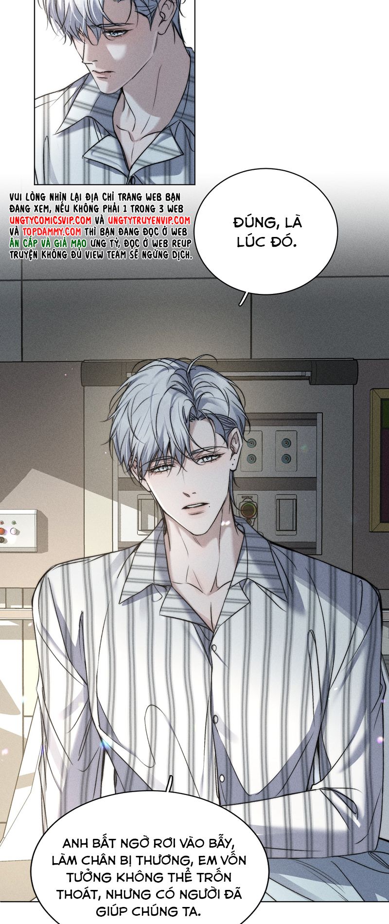 Ảnh Đế Cứ Muốn Làm Kim Chủ Của Tôi Chapter 14 - Trang 4