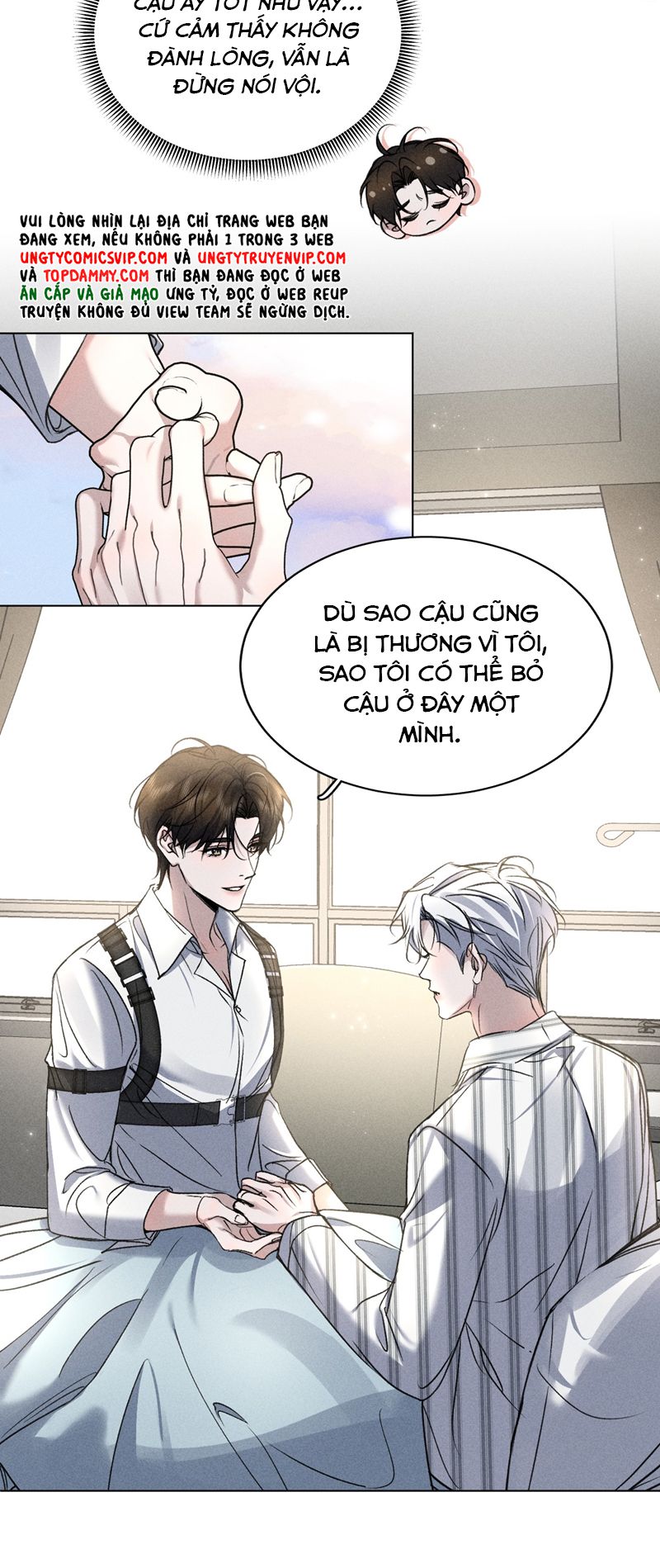 Ảnh Đế Cứ Muốn Làm Kim Chủ Của Tôi Chapter 14 - Trang 4