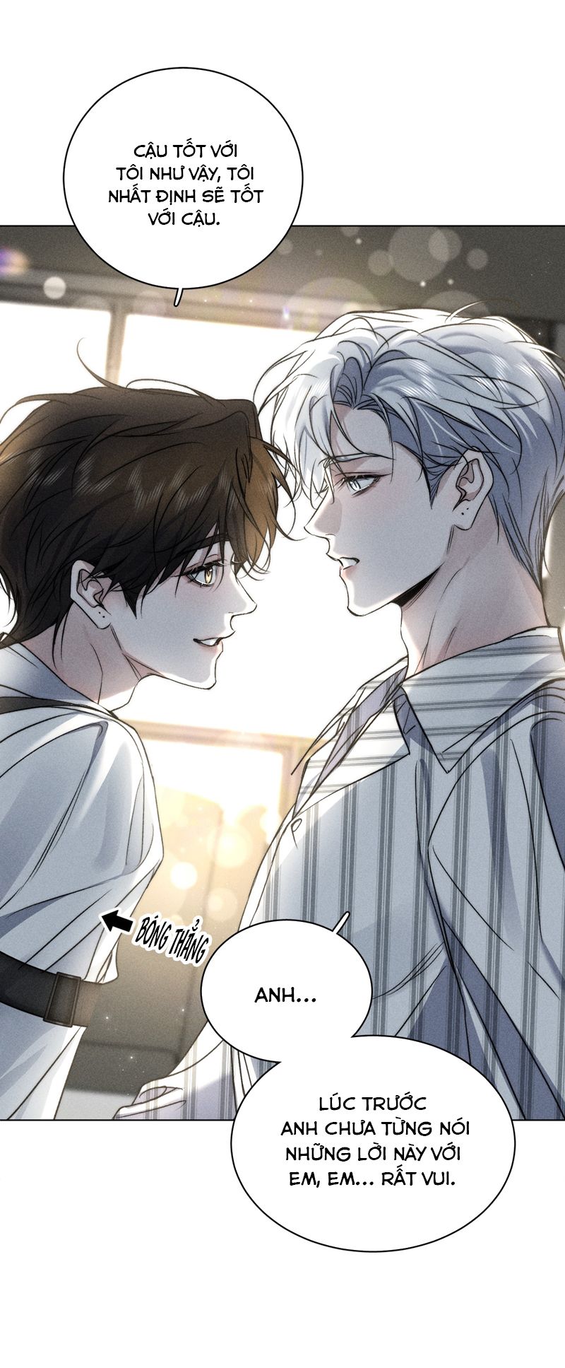 Ảnh Đế Cứ Muốn Làm Kim Chủ Của Tôi Chapter 14 - Trang 4