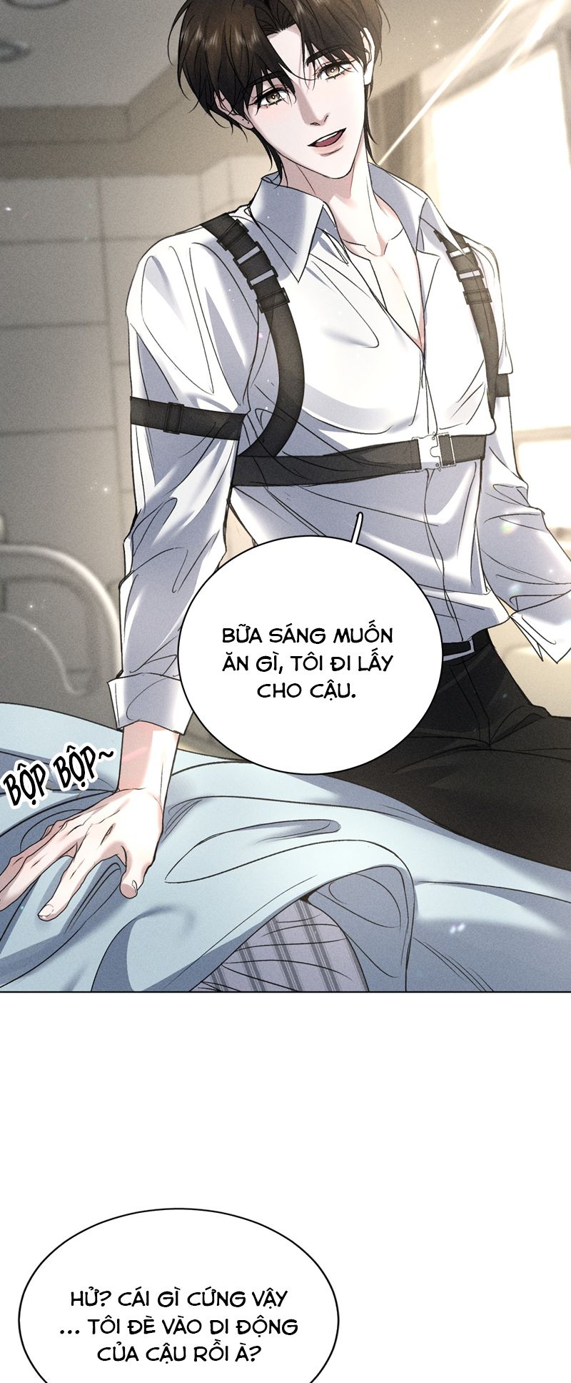 Ảnh Đế Cứ Muốn Làm Kim Chủ Của Tôi Chapter 14 - Trang 4