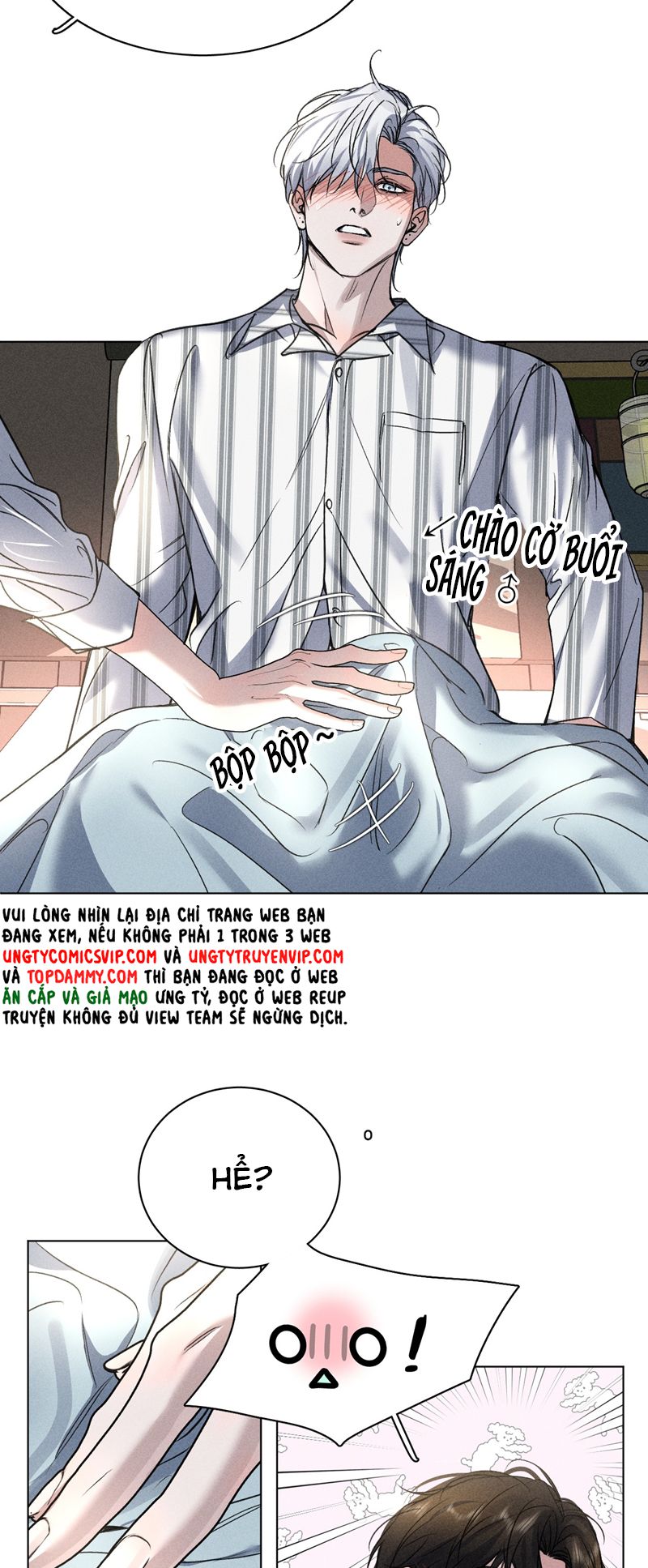 Ảnh Đế Cứ Muốn Làm Kim Chủ Của Tôi Chapter 14 - Trang 4