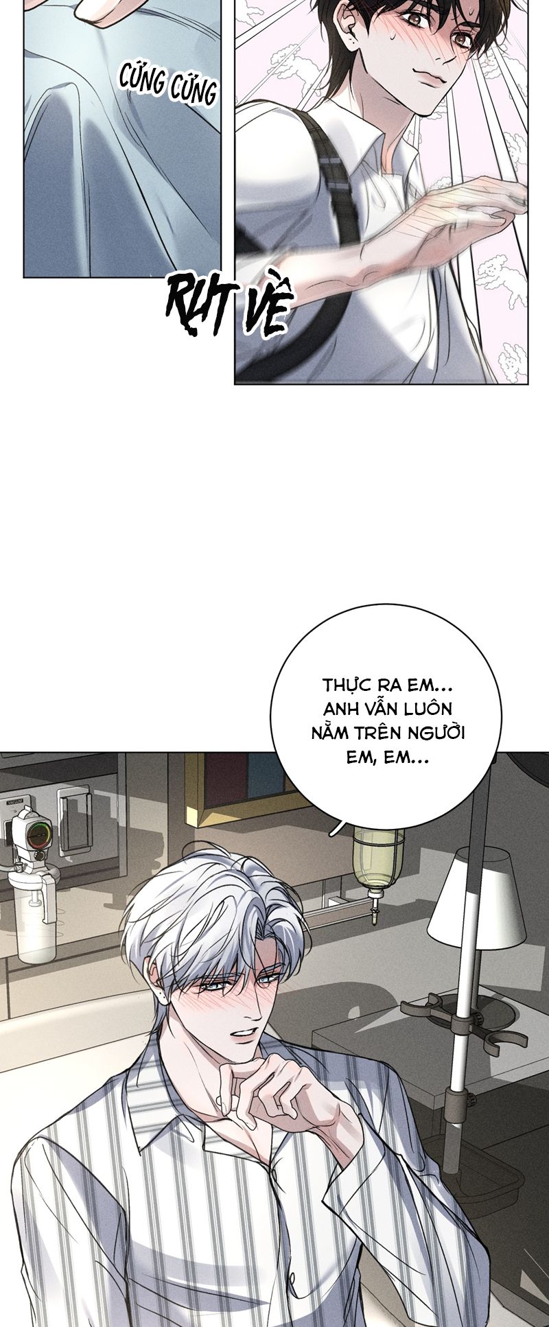 Ảnh Đế Cứ Muốn Làm Kim Chủ Của Tôi Chapter 14 - Trang 4