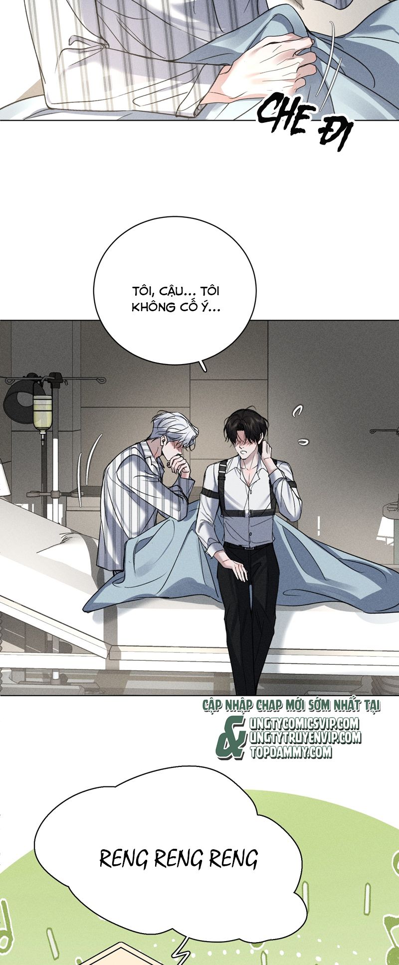 Ảnh Đế Cứ Muốn Làm Kim Chủ Của Tôi Chapter 14 - Trang 4