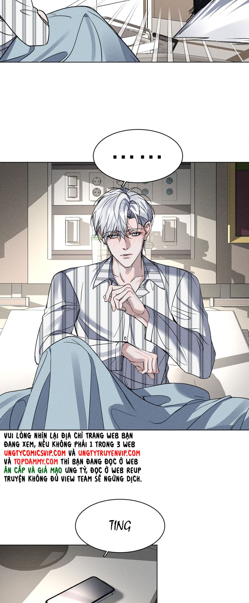 Ảnh Đế Cứ Muốn Làm Kim Chủ Của Tôi Chapter 14 - Trang 4