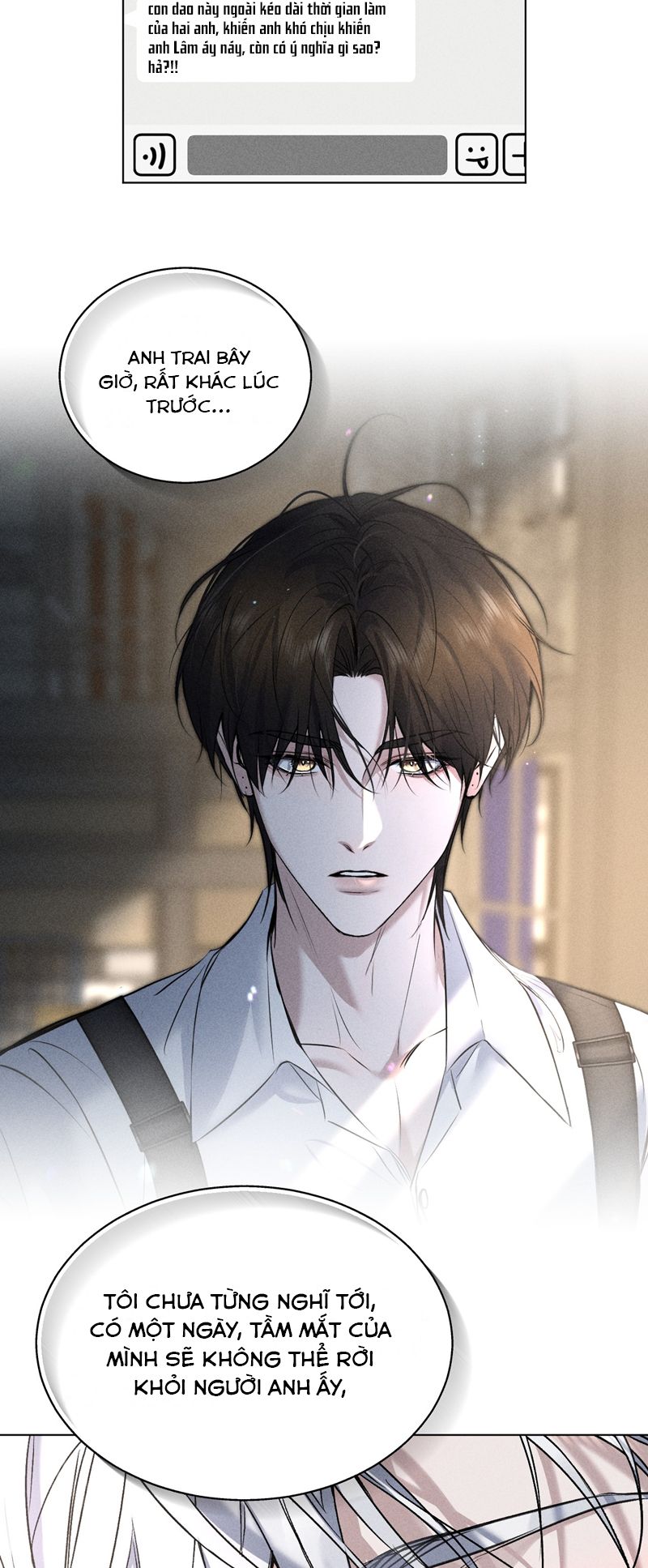 Ảnh Đế Cứ Muốn Làm Kim Chủ Của Tôi Chapter 14 - Trang 4